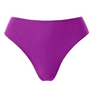 Blancheporte Plavkové kalhotky midi purpurová 40