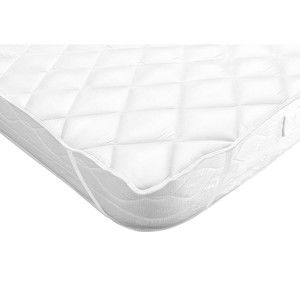 Blancheporte Hygienická ochrana matrace Abeil bílá 160x200cm