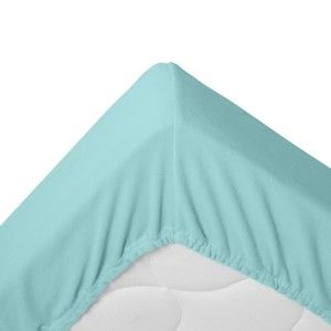 Blancheporte Fleecová deka, polopotah blankytně modrá 160x200cm