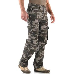 Blancheporte Kalhoty s kapsami, vojenský vzor vojenský vzor 46