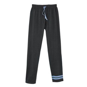 Blancheporte Pyžamové kalhoty, antracitové antracitová 60/62