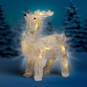 Blancheporte Vánoční světelná dekorace Sob