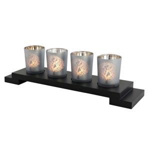 Blancheporte Dekorativní svícen pro 4 svíčky