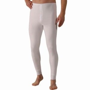 Blancheporte Sada 2 spodních kalhot Thermoperle bílá 101/108 (XL)