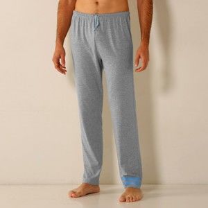 Blancheporte Pyžamové kalhoty šedý melír šedý melír 48/50