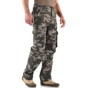 Blancheporte Kalhoty s kapsami, vojenský vzor vojenský vzor 42