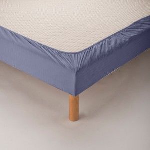 Blancheporte Ochranný pás na matraci, mikrovlákno antracitová 160x200cm