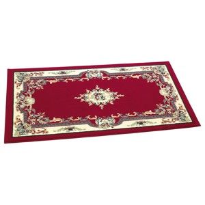 Blancheporte Orientální kobereček Tisíc a jedna noc červená 60x110cm