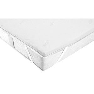 Blancheporte Přídavná matrace Surconfort Végétal bílá 140X190cm