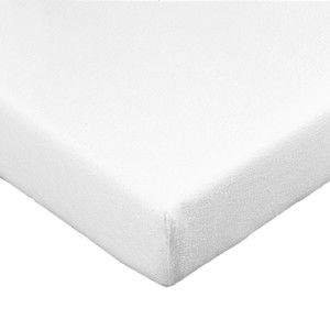 Blancheporte Ochrana matrace z bio bavlny bílá 120x190cm