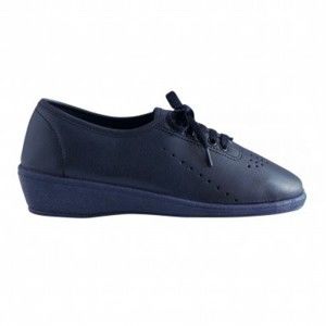 Blancheporte Vycházková obuv s tkaničkami námořnická modrá 39