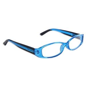 Blancheporte Brýle na čtení, dámské červené/ modré modrá 3,5 dioptrií