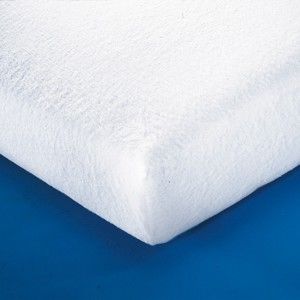 Blancheporte Ochrana matrace, hypoalergenní bílá 160x200cm výška rohu 22 cm