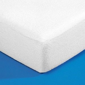 Blancheporte Ochrana matrace, absorbující, úprava Bi-ome bílá 160x200cm, roh 27cm