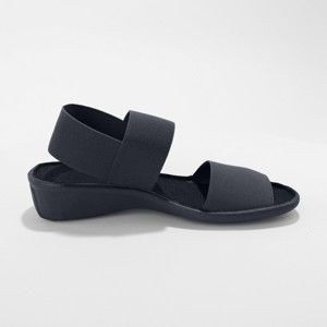 Blancheporte Elastické sandály černá 40