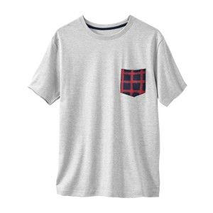 Blancheporte Pyžamové tričko s krátkými rukávy, šedý melír šedý melír 77/86 (S)