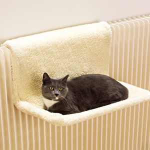 Blancheporte Závěsné odpočívadlo na topení pro kočky