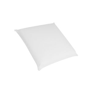 Blancheporte Ergonomický polštář, tradiční tvar, tvrdé pohodlí bílá 40x60cm
