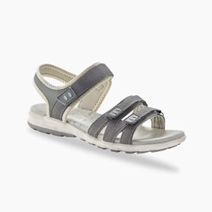 Blancheporte Sportovní sandály, šedé šedá 38