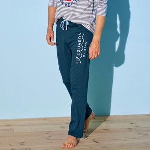 Blancheporte Pyžamové kalhoty, námořnicky modré nám.modrá 48/50