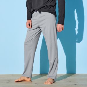 Blancheporte Pyžamové kalhoty, světle šedé světle šedá 64/66