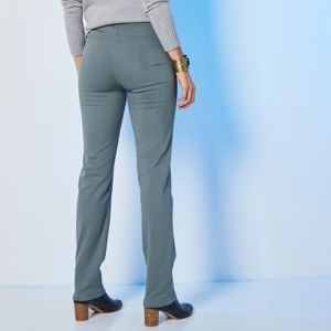 Blancheporte Tvarující kalhoty s efektem plochého bříška bronzová 36