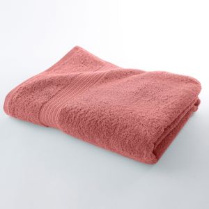 Blancheporte Kolekce bavlněné froté, bio bavlna růžové dřevo ručník 50x100cm