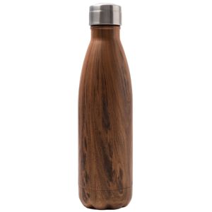 Blancheporte Izotermická lahev, 500 ml, motiv dřeva dřevo 500 ml