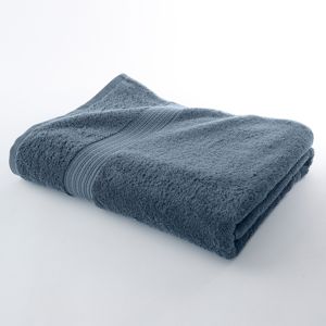 Blancheporte Kolekce bavlněné froté, bio bavlna modrošedá ručník 50x100cm