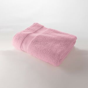 Blancheporte Koupelnové froté zn. Colombine,  luxusní kvalita 540g/m2 růžová pudrová 3 žínky 15x21cm