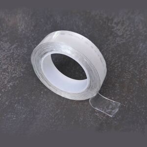 Blancheporte Oboustranná gelová lepící páska transparentní 300x2,8cm