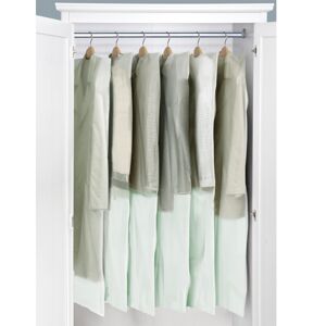Blancheporte Ochranný povlak na oděvy, sada 15 nebo 30 ks zelená 30ks