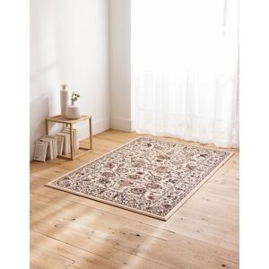 Blancheporte Obdélníkový koberec s perským vzorem béžová 120x170cm