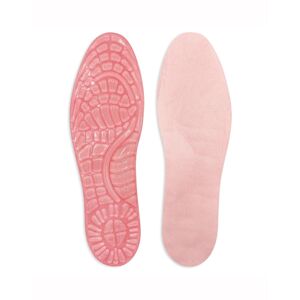 Blancheporte Gelové vložky do bot pro ženy růžová